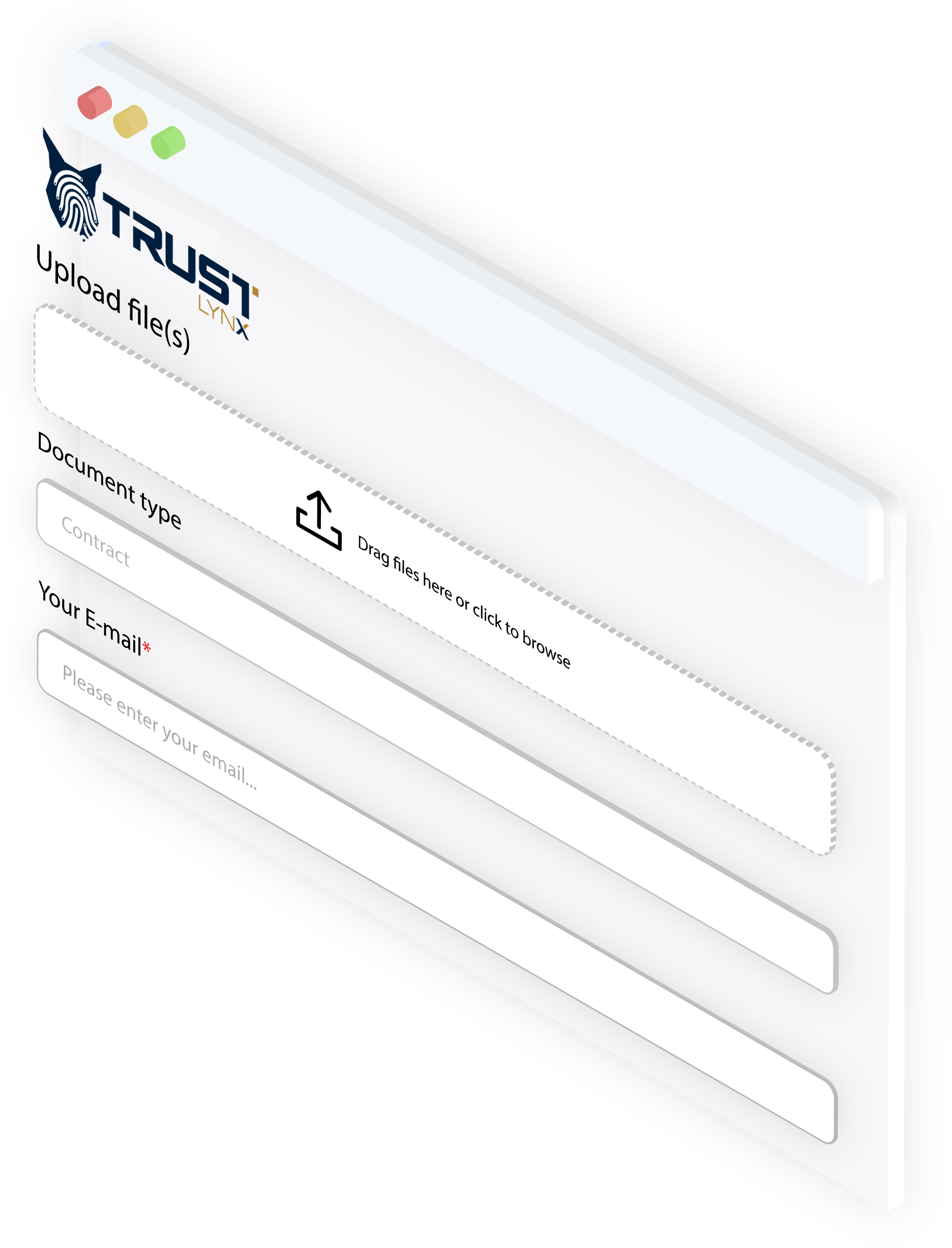 Standalone e-signing application SignBox